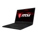 MSI Gaming GS66 10SE-051ES Stealth Negro Portátil 39,6 cm (15.6'') 1920 x 1080 9S7-16V112-051